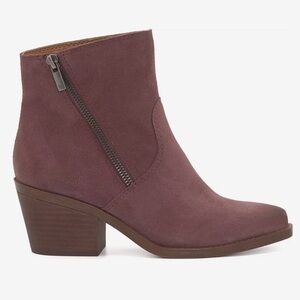 NWOT Lucky Brand booties
